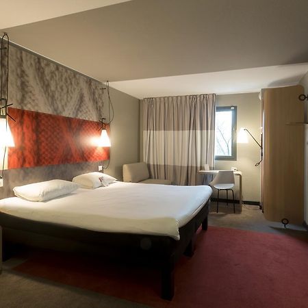 Hotel Ibis Rouen Centre Champ De Mars Exteriér fotografie